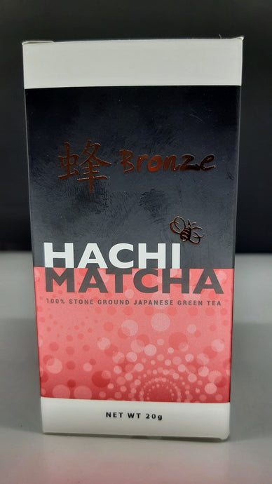 Hachi Matcha Bronze - 6 pack