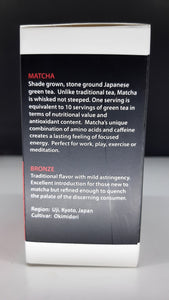Hachi Matcha Bronze - 6 pack
