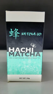 Organic and Matcha Go! Retail starter Caselot - 12 boxes