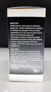 Hachi Matcha Organic - 6 pack